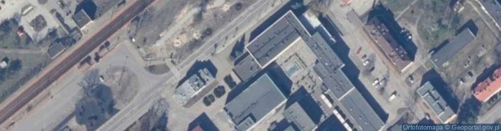 Zdjęcie satelitarne Seremak Patrycja Sklep Obuwniczy