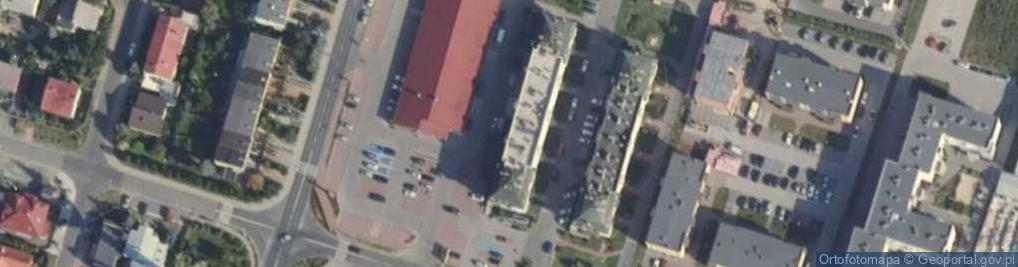 Zdjęcie satelitarne Sklep 5.10.15.