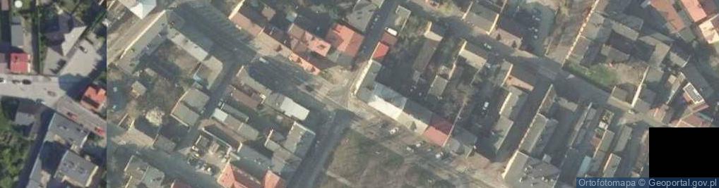 Zdjęcie satelitarne Sklep Ada Odzież Dziecięca Rajstopy Skarpety