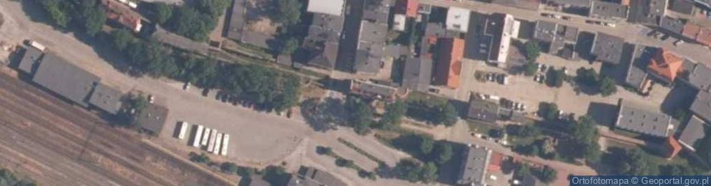 Zdjęcie satelitarne Sklep Artykułów Przemysłowych Twój Styl K Langner T Pabianiak