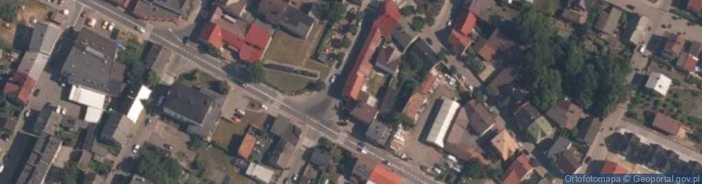 Zdjęcie satelitarne Sklep Branży Przemysłowej Mini Max