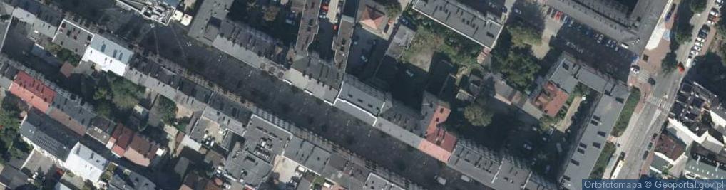 Zdjęcie satelitarne Sklep Donatella