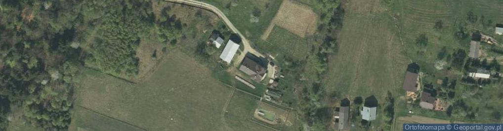 Zdjęcie satelitarne Sklep Doris Żydło Dorota