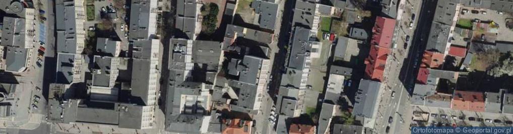 Zdjęcie satelitarne Sklep Dziecięcy Hip Hop