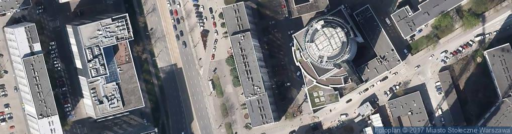 Zdjęcie satelitarne Sklep Futra Kożuchy Skóry Usługi Kuśnierskie