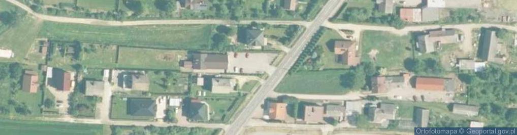 Zdjęcie satelitarne Sklep,hurtownia odzieżowa. Marek Krupnik