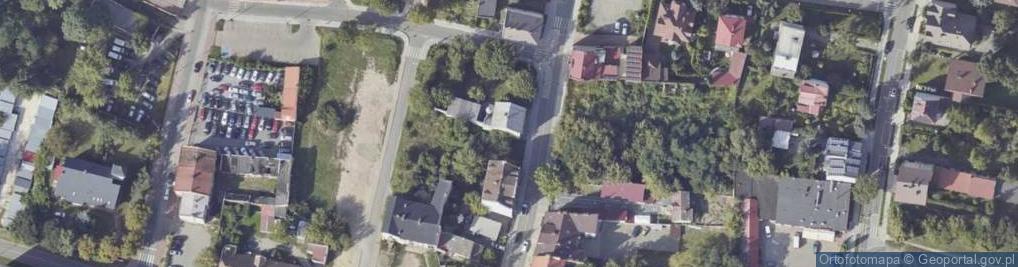 Zdjęcie satelitarne Sklep Koń w Paski Joanna Ćwieluch Iwan Monika Maj