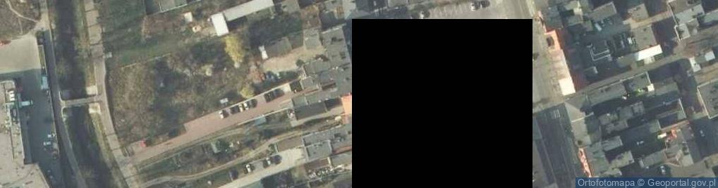 Zdjęcie satelitarne Sklep Markiza
