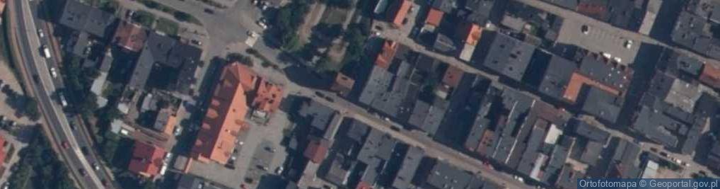 Zdjęcie satelitarne Sklep Mini