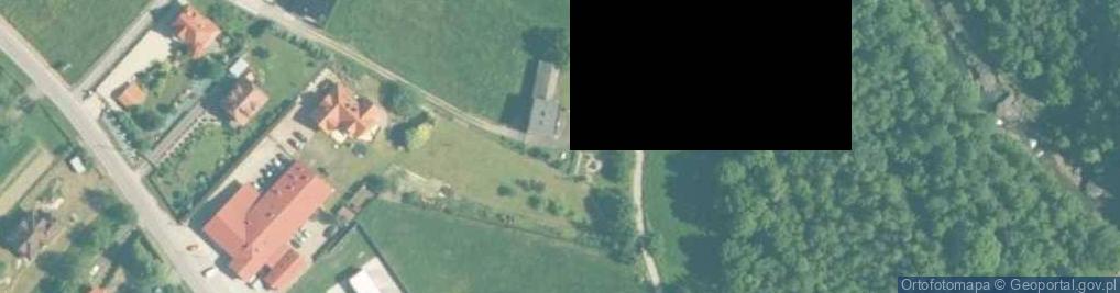 Zdjęcie satelitarne Sklep Odzieżowo Bieliźniany