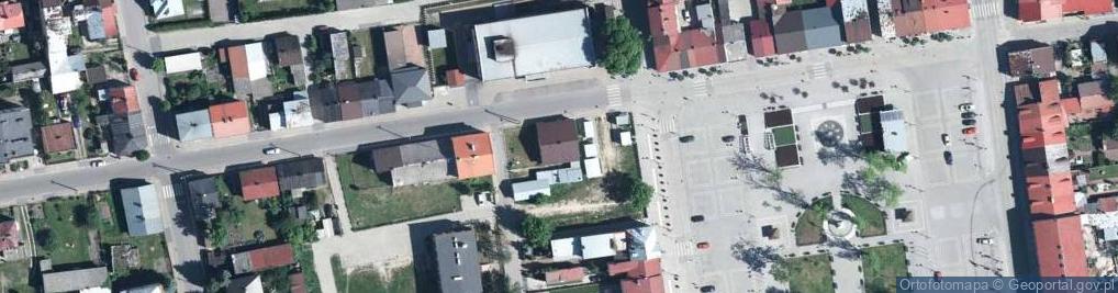 Zdjęcie satelitarne Sklep Odzieżowo Obuwniczy