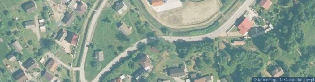 Zdjęcie satelitarne Sklep Odzieżowy Bobas Galus Bożena Kolasa Mariusz