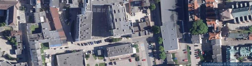 Zdjęcie satelitarne Sklep Odzieżowy Domino