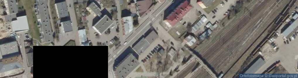 Zdjęcie satelitarne Sklep Odzieżowy Dorotka Jarząbek Marek