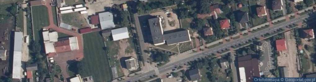 Zdjęcie satelitarne Sklep Odzieżowy Ela