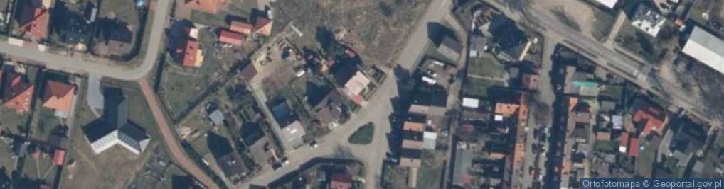Zdjęcie satelitarne Sklep Odzieżowy Emilka