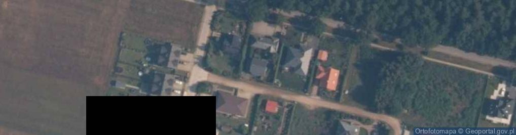 Zdjęcie satelitarne Sklep Odzieżowy Green Shop