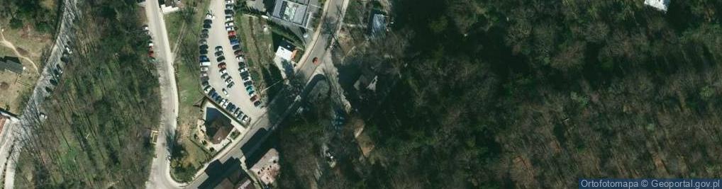 Zdjęcie satelitarne Sklep Odzieżowy Izabella