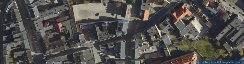 Zdjęcie satelitarne Sklep Odzieżowy L&P