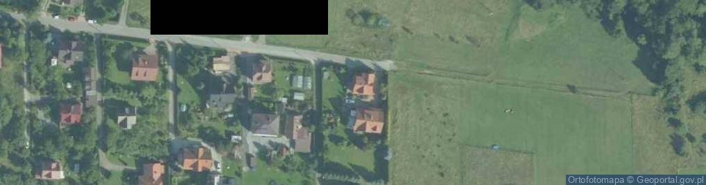 Zdjęcie satelitarne Sklep Odzieżowy La Belle