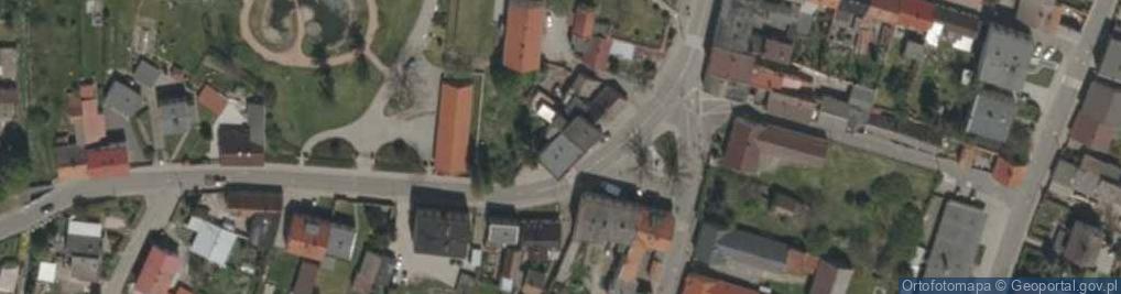 Zdjęcie satelitarne Sklep Odzieżowy Michałek