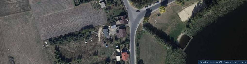 Zdjęcie satelitarne Sklep Odzieżowy Mika
