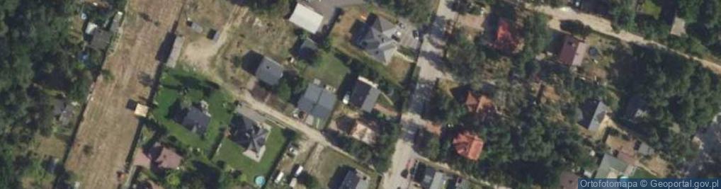 Zdjęcie satelitarne Sklep Odzieżowy Styl & Szyk Marianna Puciłowska