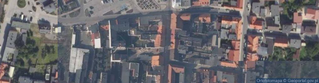 Zdjęcie satelitarne Sklep Odzieżowy Styl