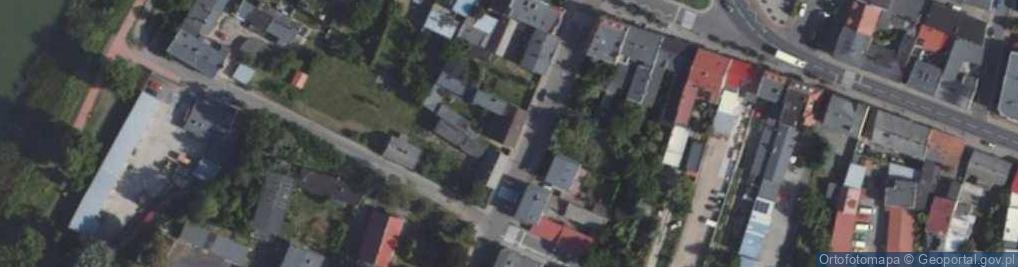 Zdjęcie satelitarne Sklep Odzieżowy Twój Styl