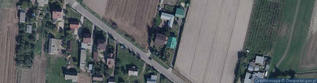 Zdjęcie satelitarne Sklep Odzieżowy