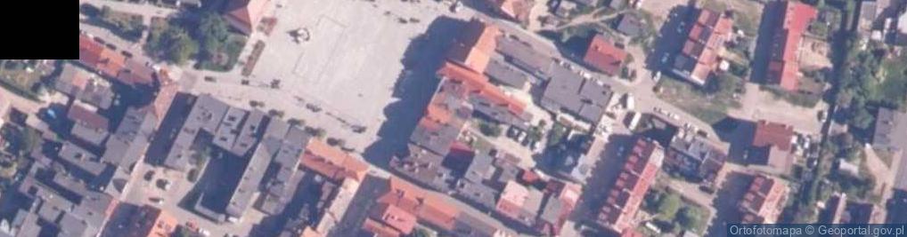 Zdjęcie satelitarne Sklep Przemysłowy MTS