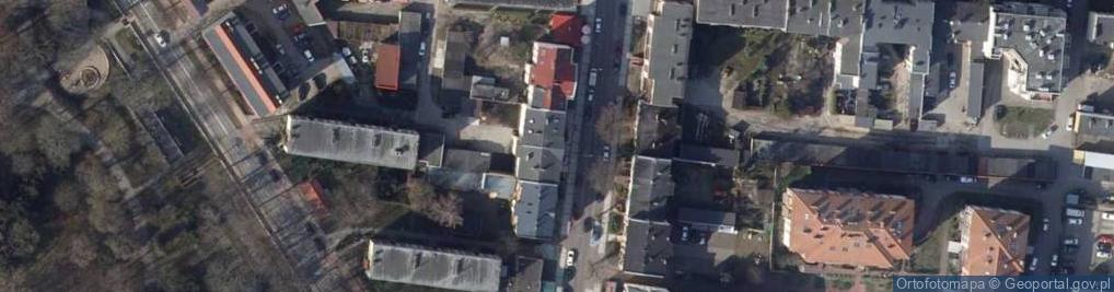 Zdjęcie satelitarne Sklep Swietłana Miszczenko Swietłana