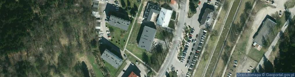 Zdjęcie satelitarne Sklep Turystyczno Sportowy Active Style Jolanta Smoleń