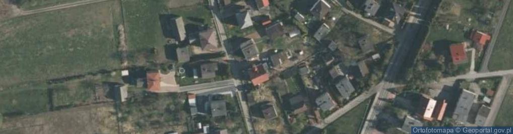 Zdjęcie satelitarne Sklep"Wanda"