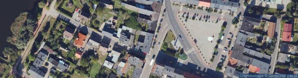 Zdjęcie satelitarne Sklep Wielobranżowy 20 Ka