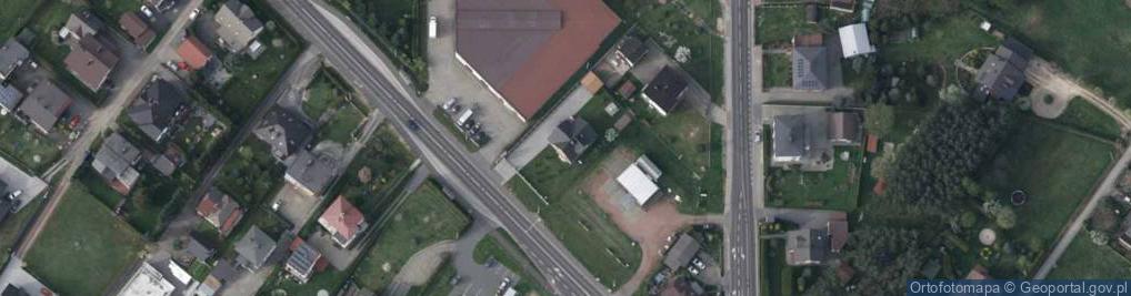 Zdjęcie satelitarne Sklep Wielobranżowy To i Owo Tadeusz Szypuła