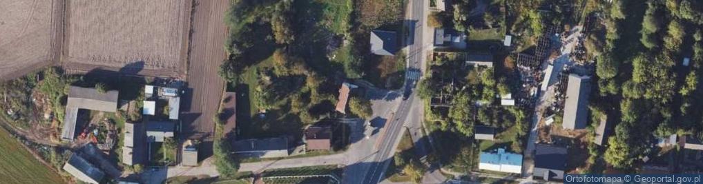 Zdjęcie satelitarne Sklep Wielobranżowy Zbigniew Staśkowiak