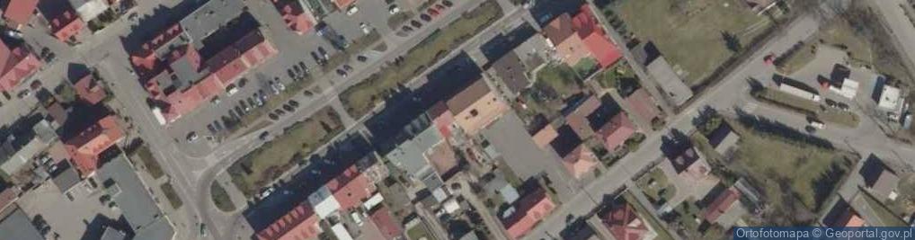 Zdjęcie satelitarne Sklep Woelobranżowy