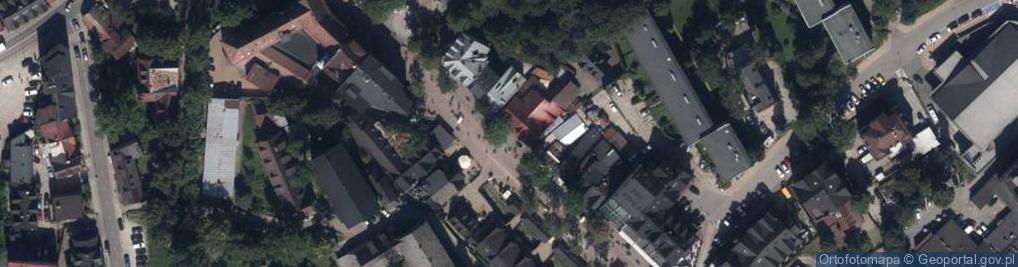 Zdjęcie satelitarne Tiffi