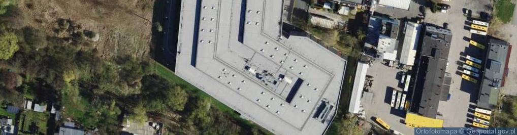 Zdjęcie satelitarne Trespass Luboń