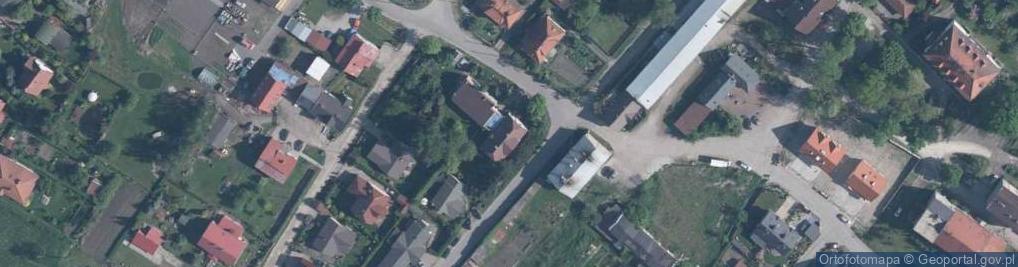 Zdjęcie satelitarne TZ Made To Measure - Szycie Na Miarę