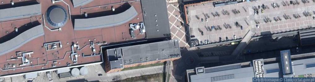 Zdjęcie satelitarne Van Graaf