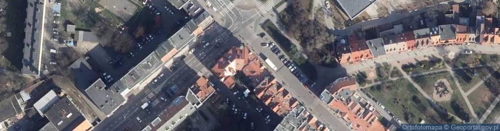 Zdjęcie satelitarne Wega