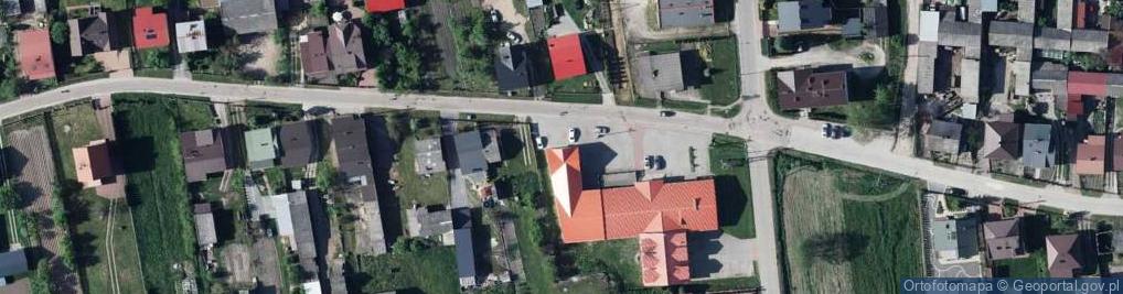 Zdjęcie satelitarne WIAK - Garnitury i odzież męska