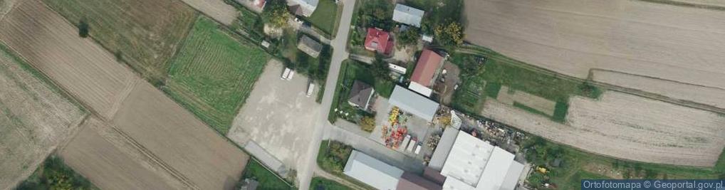 Zdjęcie satelitarne Agro-Bis Barszcz Spółka jawna