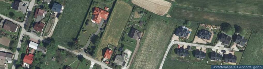 Zdjęcie satelitarne Agro Seed Haus