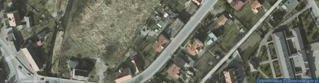 Zdjęcie satelitarne Agro-Serwis