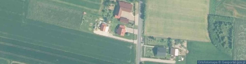 Zdjęcie satelitarne AMD POMPY głębinowe i nawodnienie ogrodów