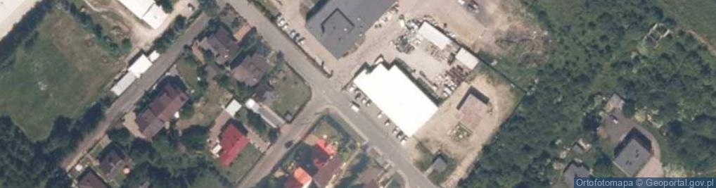 Zdjęcie satelitarne ANPOL