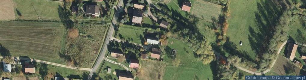 Zdjęcie satelitarne Archi-PLANT